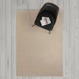 Handwebteppich Carolin 120x170cm - Naturfarben, MODERN, Textil (120/170cm) - Mömax modern living