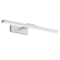 APPLIQUE DE MIROIR BRIS - Weiss, Trend, Kunststoff/Metall (49.5/5/20cm) - MAYTONI