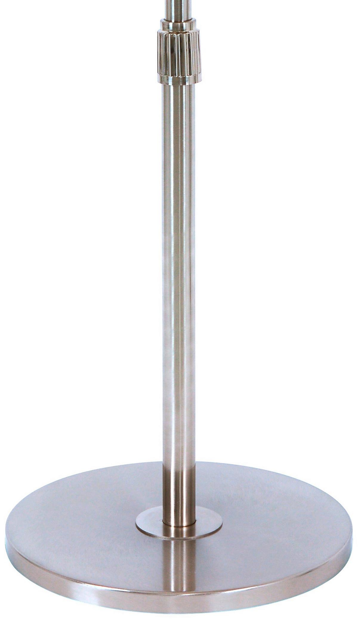 Standventilator Pedestal BC Chromfarben max. 50 Watt - Chromfarben, Basics, Metall (41/150/41cm)