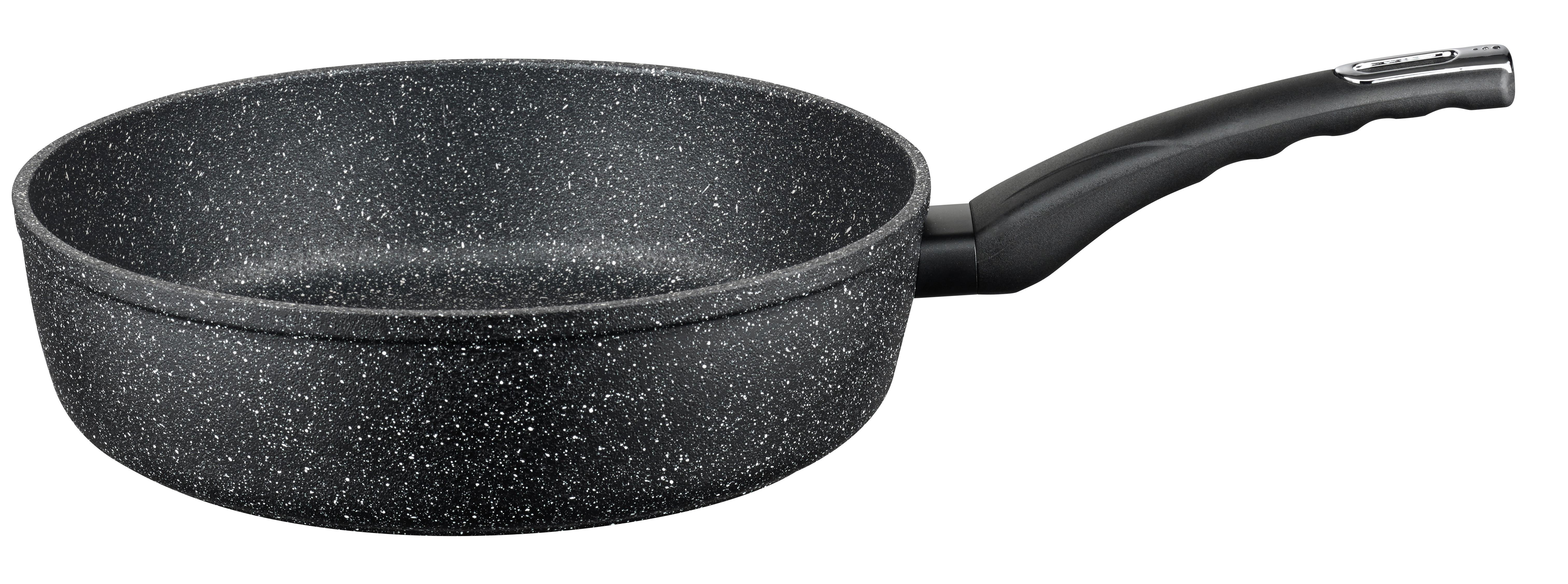 PATELNIA DO DUSZENIA 60424 - Basics, metal (24cm) - ELO