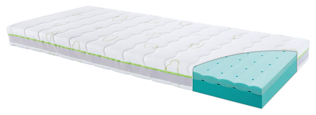 Träumeland Kindermatratze ca. 100x200 cm - Basics, Textil (100/200cm) - Träumeland