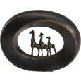 Skulptura Masai - rjava, Trendi, kamen (21/5/22cm) - Mömax modern living Skulptura Masai - rjava, Trendi, kamen (21/5/22cm) - Mömax modern living