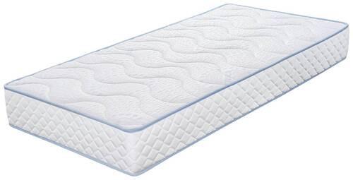 Saltea 90/200 Bedora Ice Touch - alb, Modern, textil (90/200cm) - Nadana