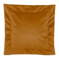 Sofakissen Trendy Gold ca. 40x40cm - Goldfarben, Modern (40/40cm) - Premium Living
