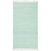 TRASMATTA JULIA 2 - ljusgrön, Romantik / Lanthus, textil (70/130cm) - Mömax