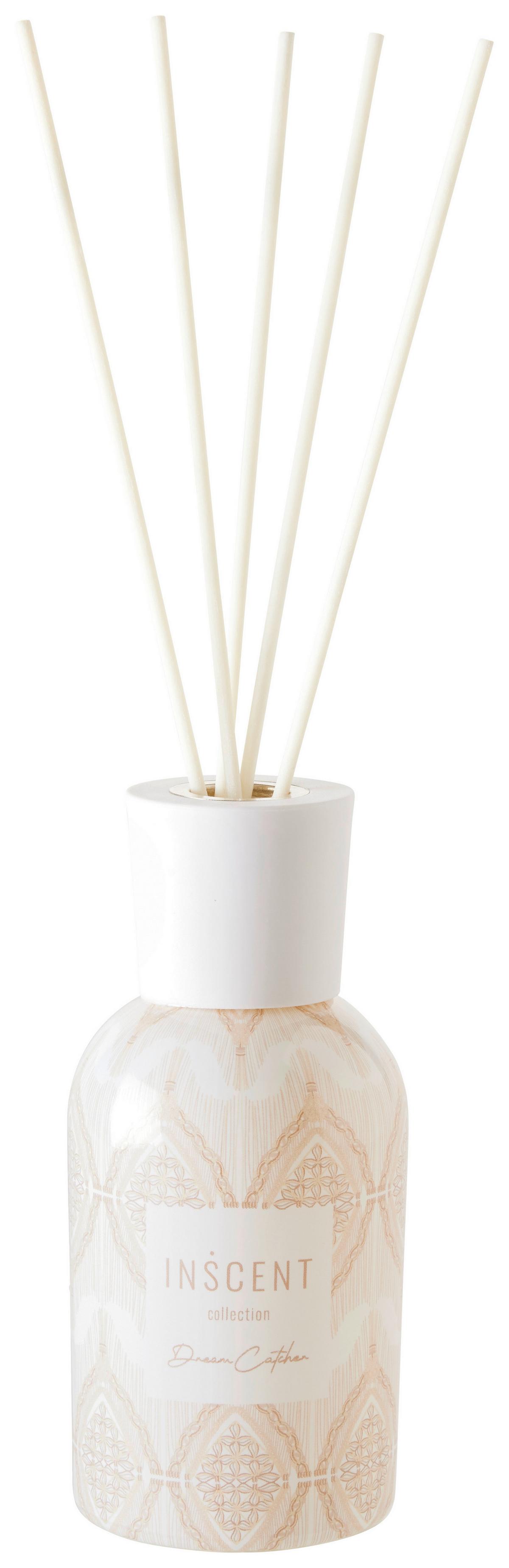 Diffúzor Smell - többszínű, műanyag/üveg (240ml) - Modern Living