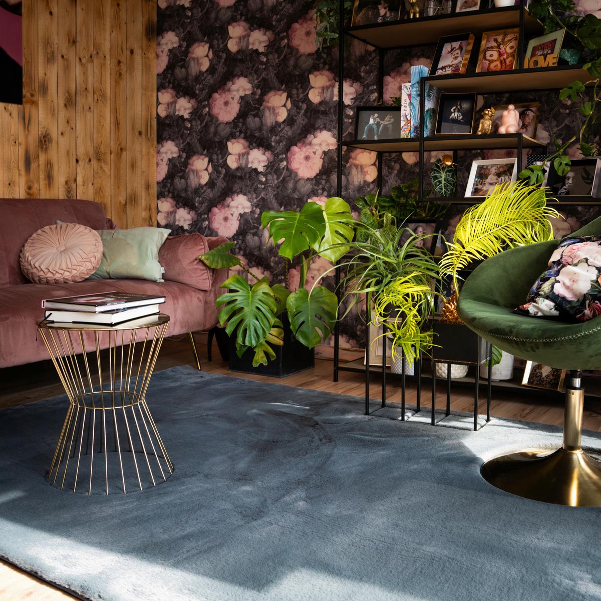 FELLTEPPICH MY MONACO 225 - Design (60/100cm)