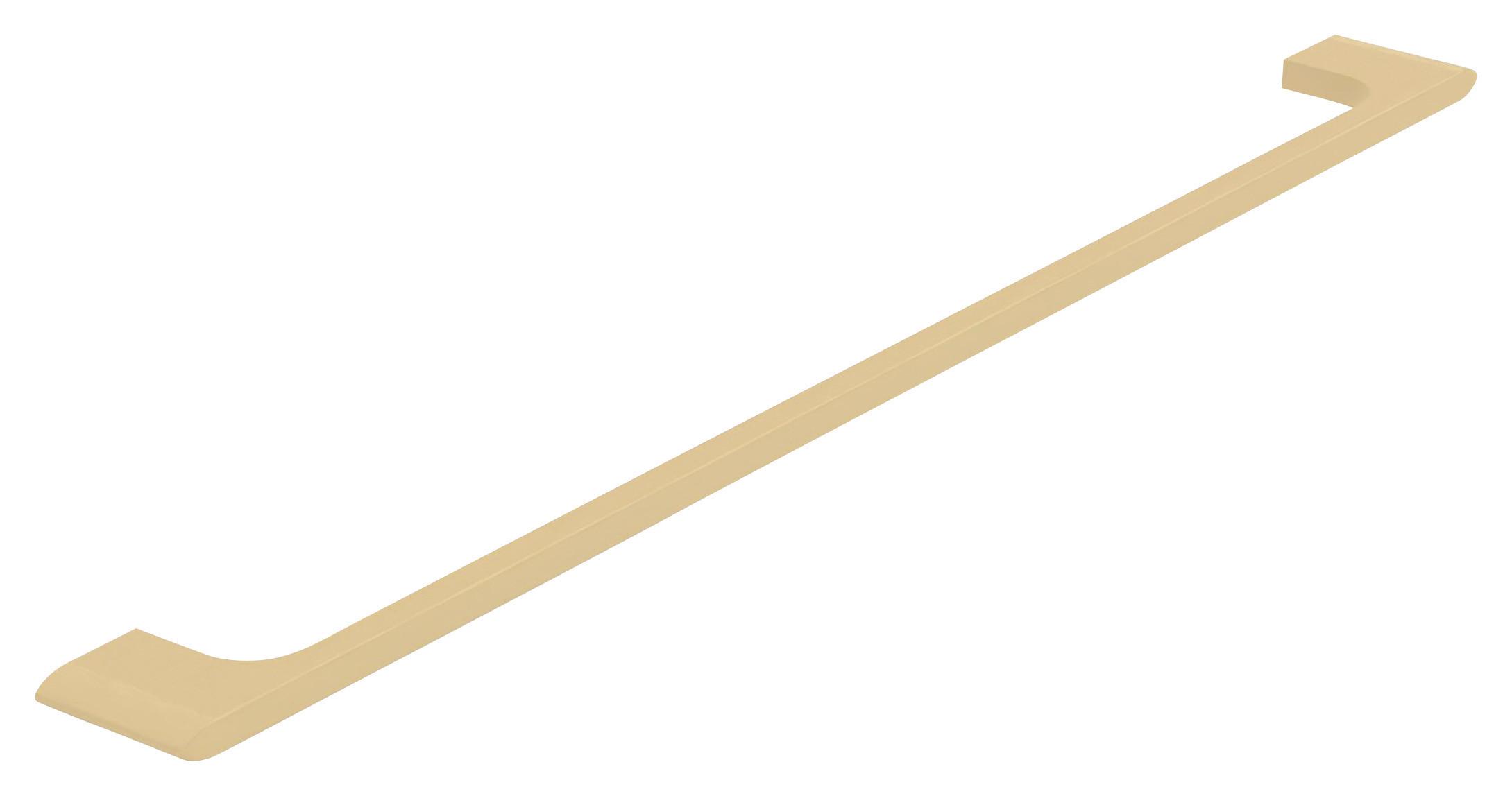 MÖBELGRIFF UNIT -BASED- - Goldfarben, Modern, Metall (33cm) - Based