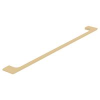 MÖBELGRIFF UNIT -BASED- - Goldfarben, MODERN, Metall (33cm) - Based
