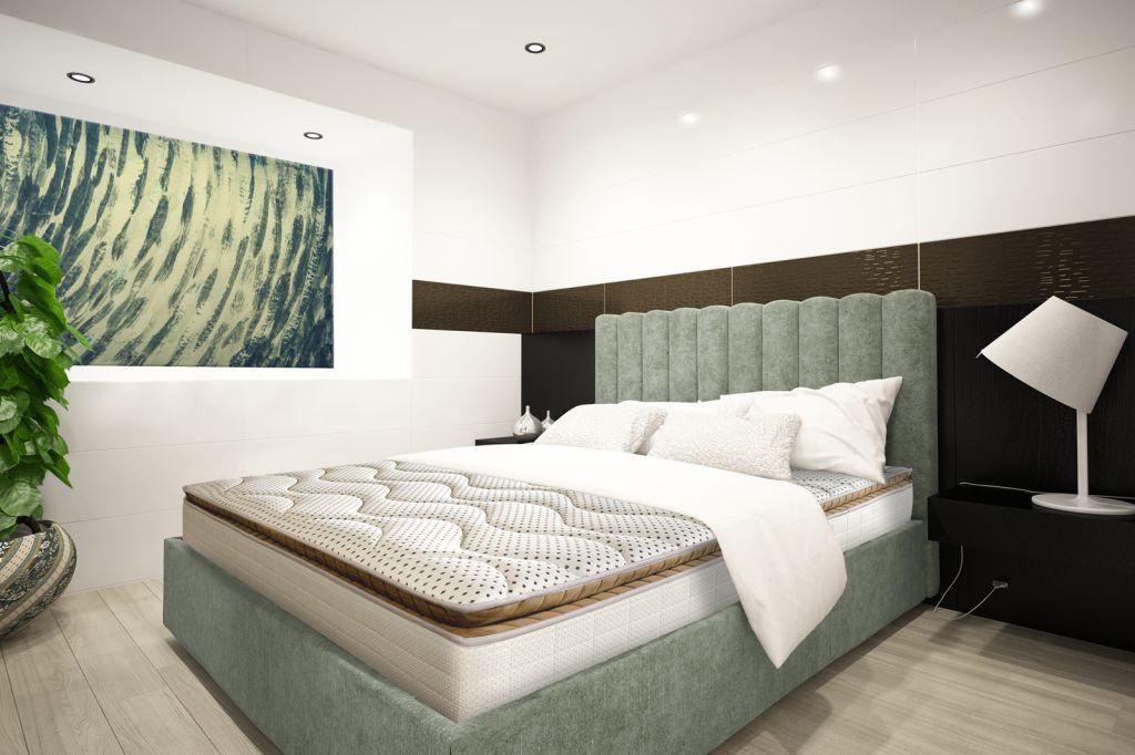 Saltea 90/200 Bedora Intens Memory - Modern (90/28/200cm) - Premium Living