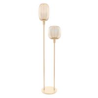 PODSTAWA LAMPY DECOR STICK FLOOR 2XE27 BG - beżowy, Basics, metal (32/146cm) - Ledvance