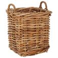 Korb Saint Tropez in Natur - Naturfarben, LIFESTYLE, Holz (50/50/50cm)
