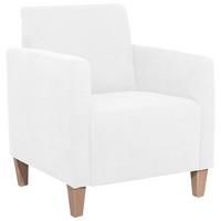 SESSEL MILLA - Creme/Naturfarben, Design, Holz/Textil (71/81/70cm) - Max Winzer