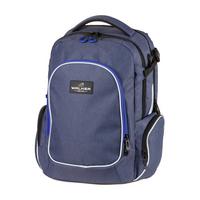 Nahrbtnik Campus Evo, Modra, 33 L - modra, Konvencionalno, tekstil (32/46/21cm) - Schneiders