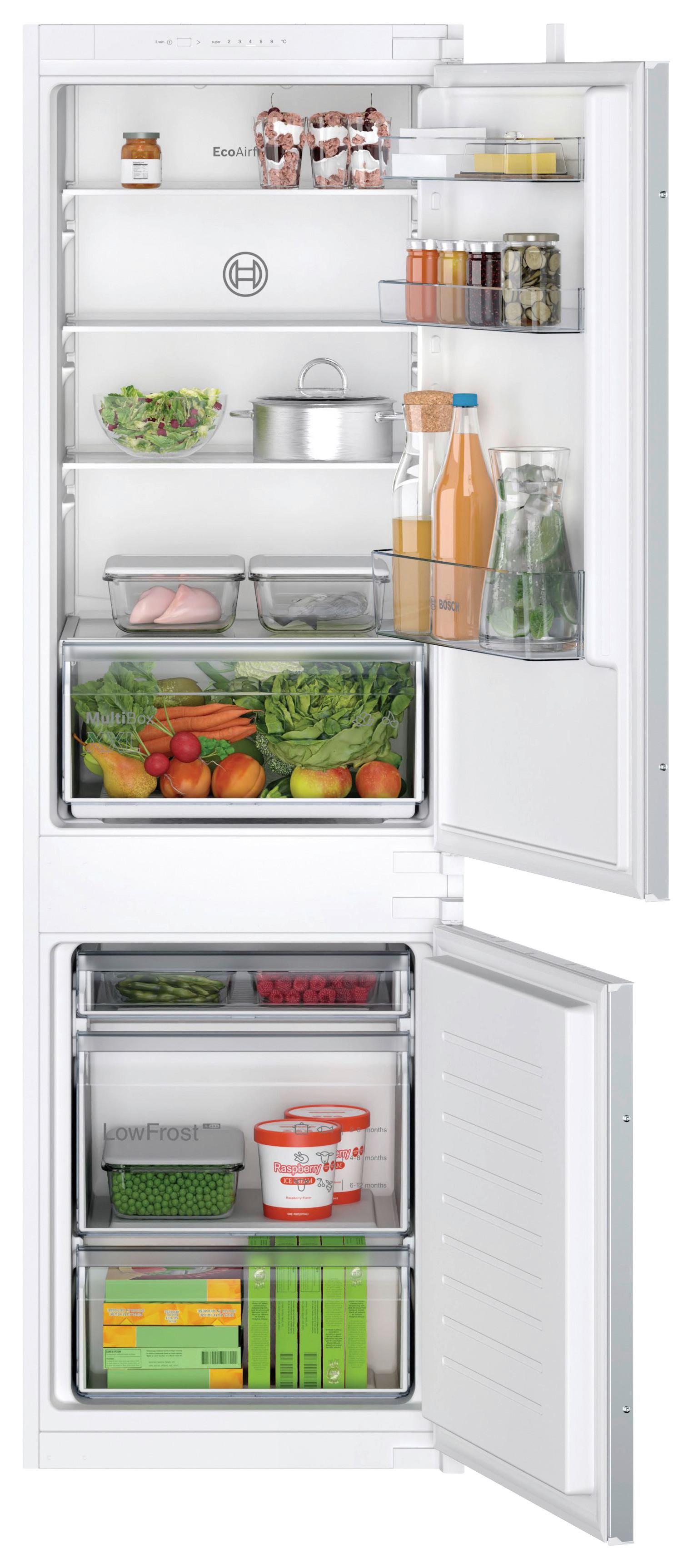 Kühl-Gefrier-Kombination KIV86NSE0 - MODERN (54,1/177,2/54,8cm) - Bosch