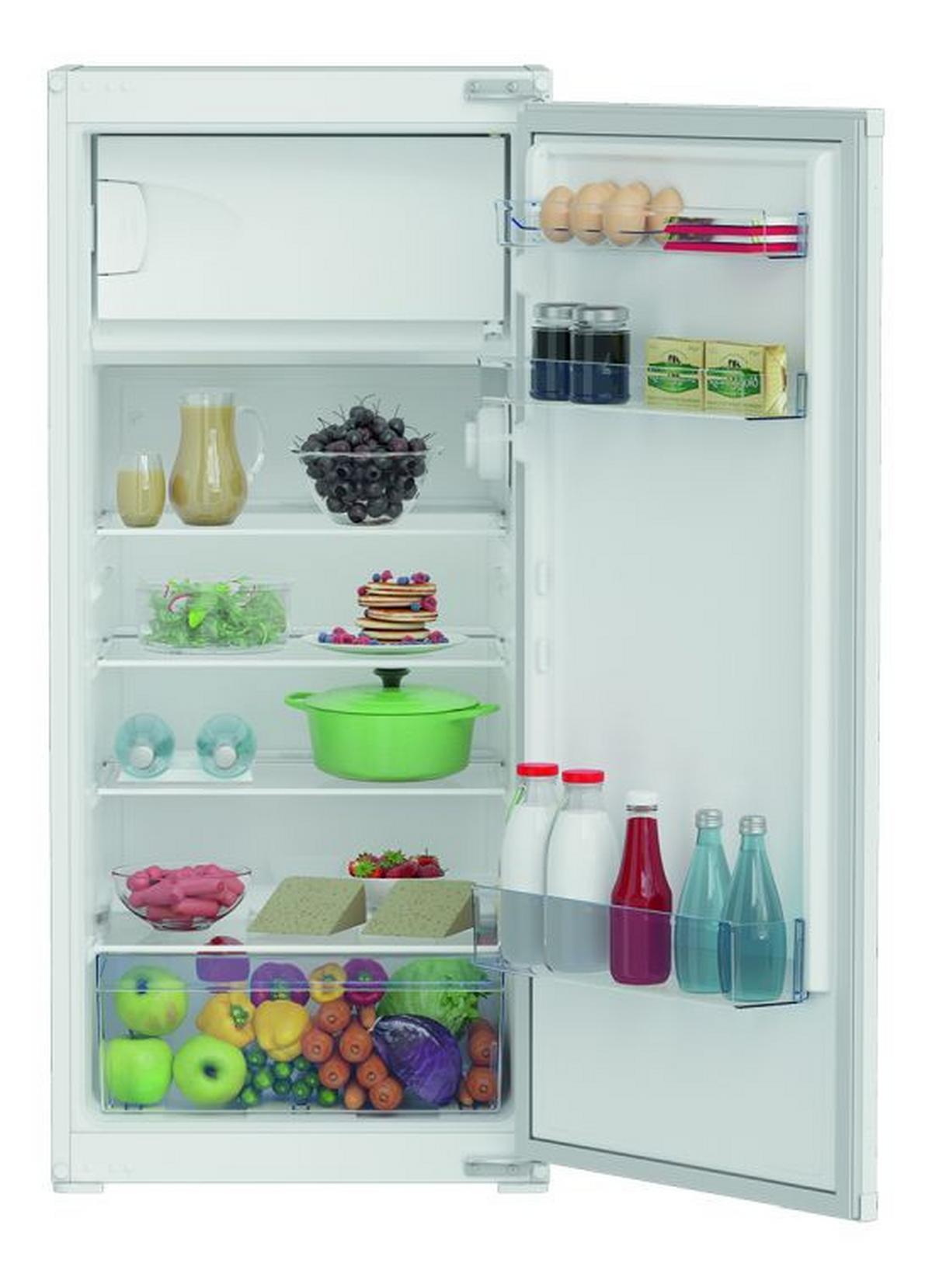 Küchenblock Easytouch m. Geräten Dunkelgrün - Dunkelgrün/Eichefarben, MODERN, Holzwerkstoff/Metall (300cm) - Nobilia