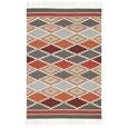 Kelim-teppich Aladin 80x150 cm - Multicolor, KONVENTIONELL, Textil (80/150cm) - Premium Living
