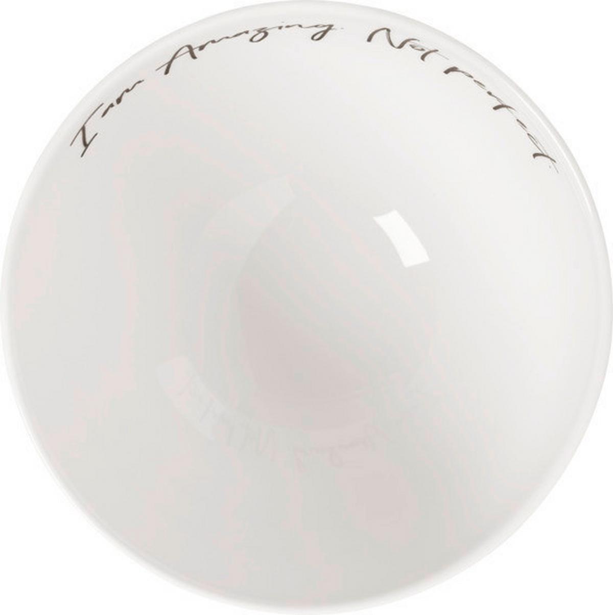 MISECZKA DO MUSLI 10-1621-6253 VILLEROY & BOCH - biały, Konventionell, ceramika (14/14/8cm) - Villeroy & Boch