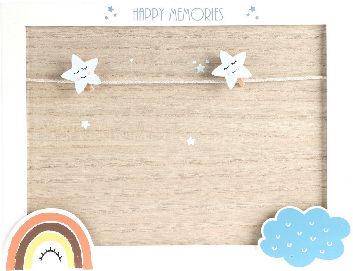 Képtartó Kids Collection - faalapú anyag (30/23/8cm)