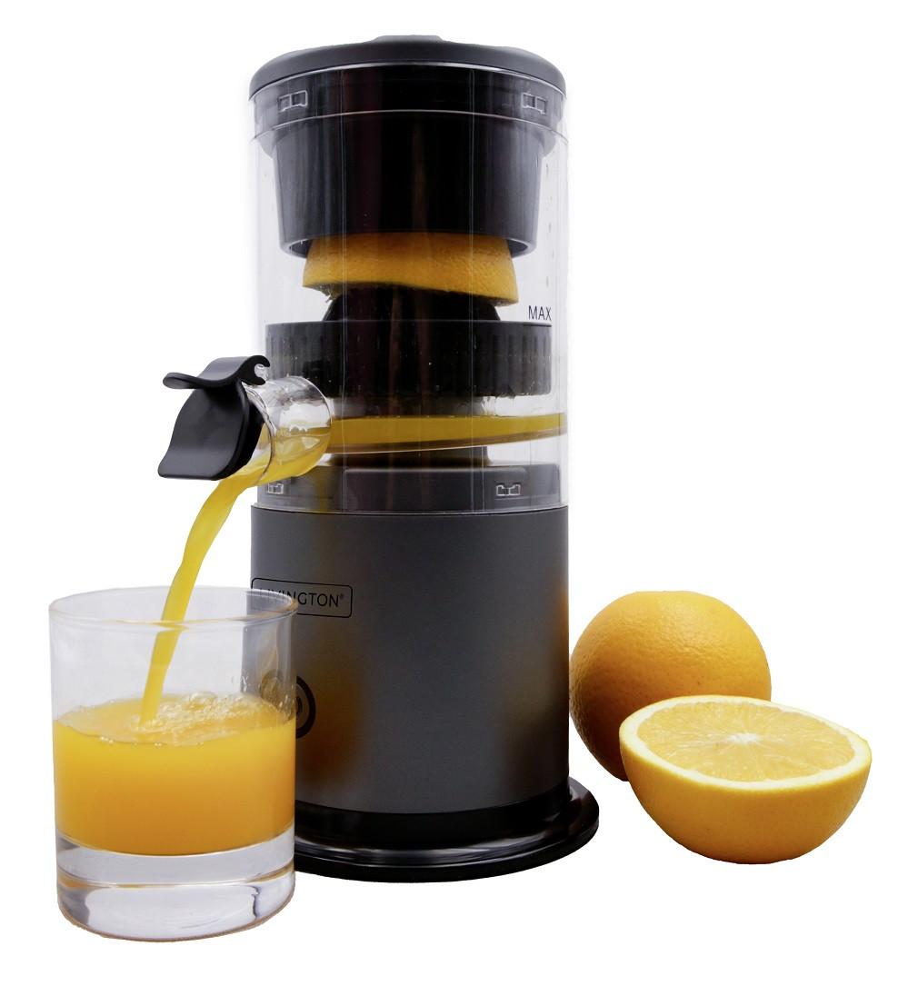 Gyümölcscentrifuga Livington Juice Boost - (12,8/25,5/15,3cm)