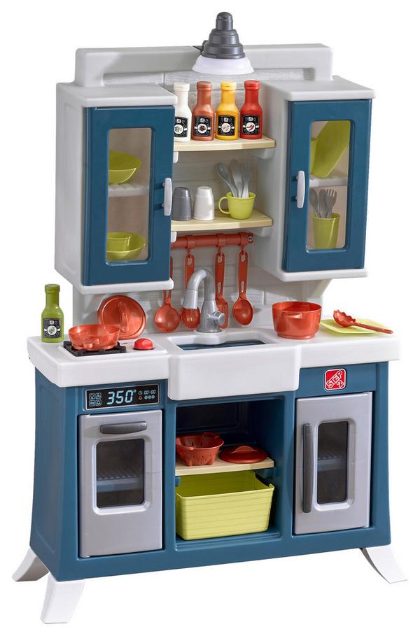 Kinderküche in Blau und Weiß - Jetzt bestellen