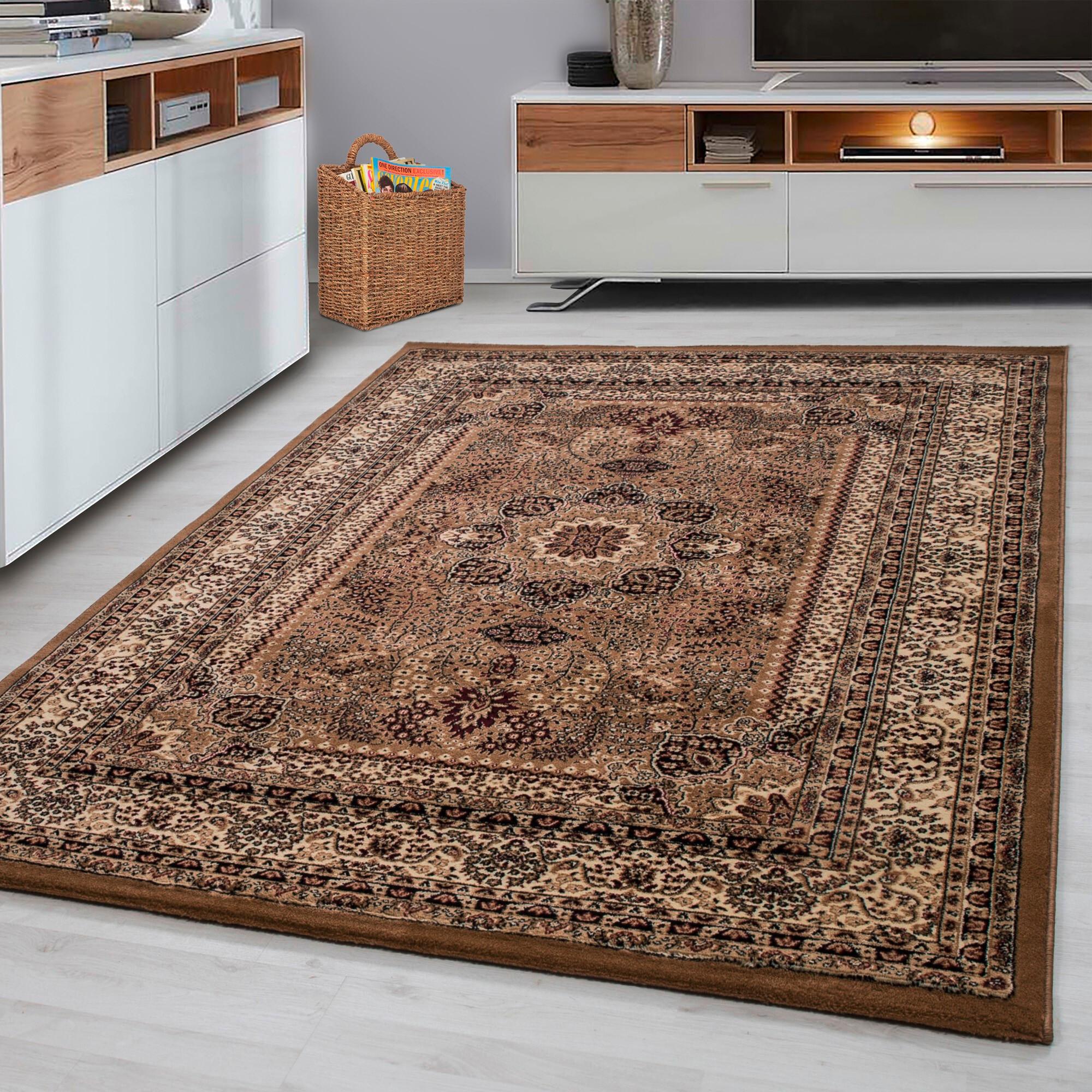 Tkana Preproga Marrakesh, Bež, 240x340cm - bež, Konvencionalno, tekstil (240/340cm) - Novel