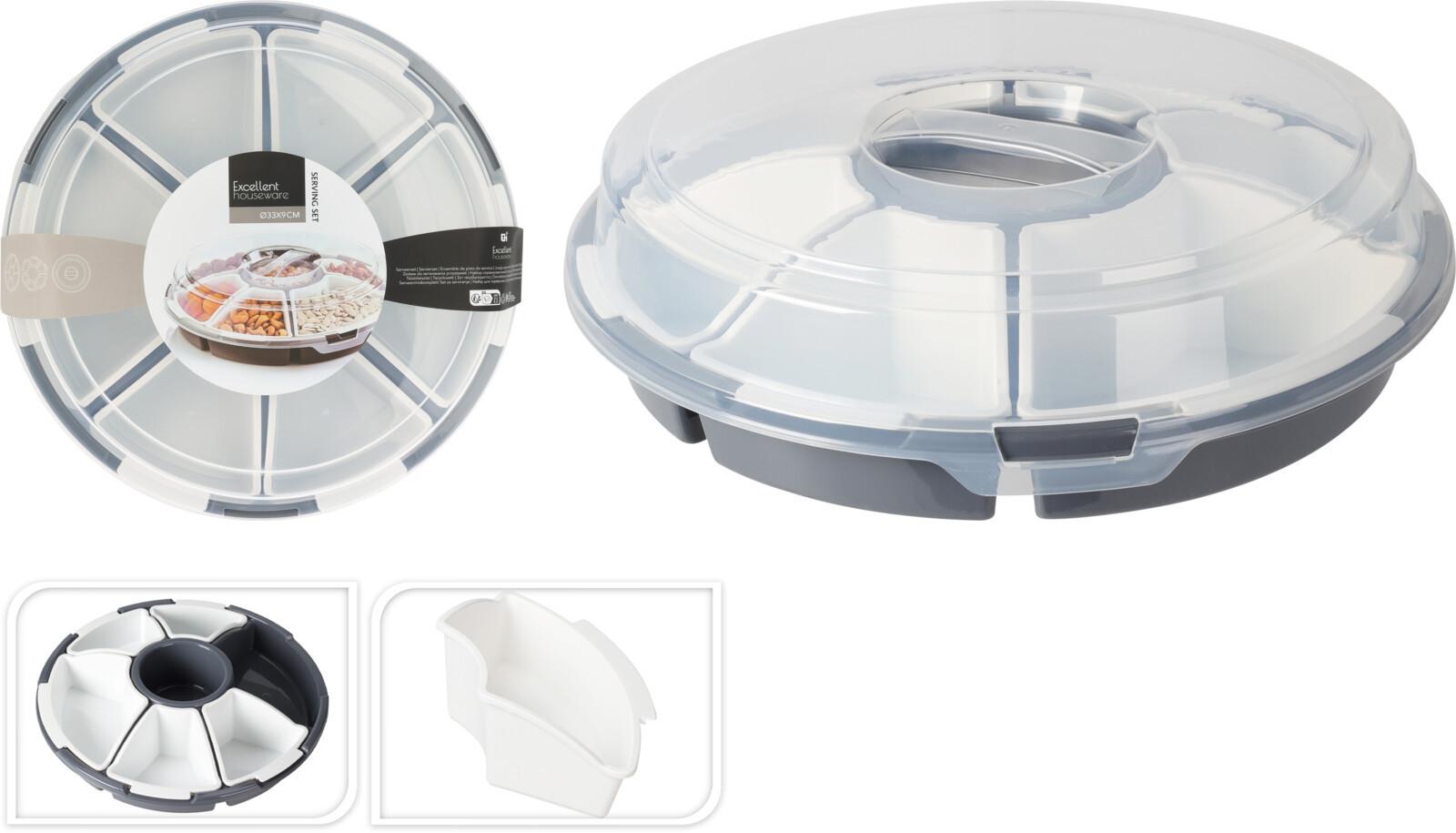 Set Zdjela Za Serviranje Excellent - Basics (33/9cm)