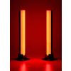 LED-BORDSLAMPA RIZI - svart, Modern, plast (9/3/32cm) - Mömax