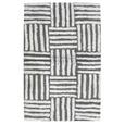 Covoraș De Baie Hailey - maro/alb, Modern, textil (50/80cm) Covoraș De Baie Hailey - maro/alb, Modern, textil (50/80cm)