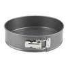 MOULE À CHARNIÈRE BAKERY - 24CM - gris, KONVENTIONELL, métal (24/6,8cm) - Mömax