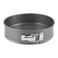Formă de copt bază detașabilă cca. 24 cm Bakery - gri, Konventionell, metal (24/6,8cm) - Mömax