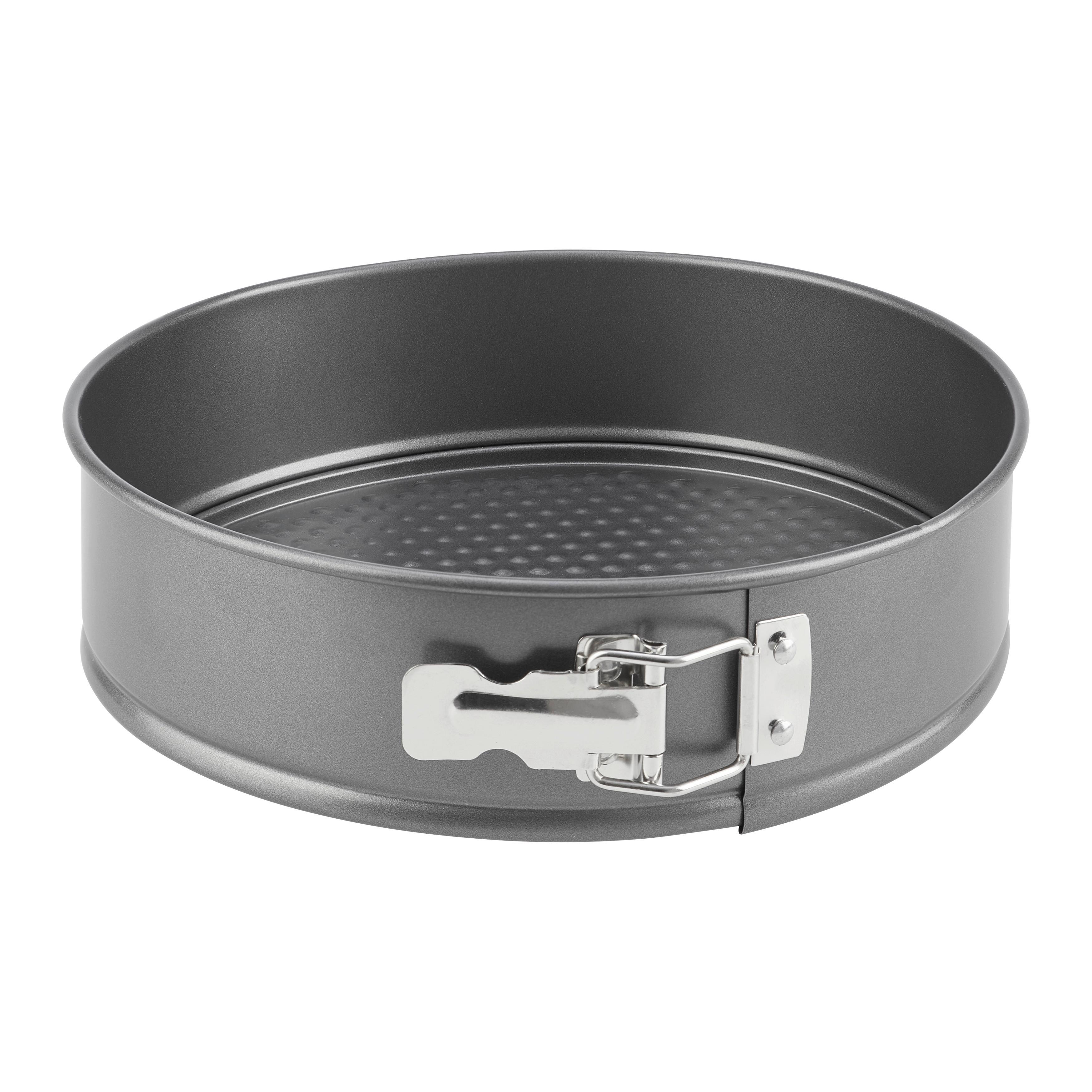 SPRINGFORM BAKERY - 24CM - grå, Klassisk, metall (24/6,8cm) - Mömax