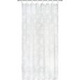 Készfüggöny Fehér Színű - Natúr, romantikus/Landhaus, Textil (140/245cm) - Mömax modern living