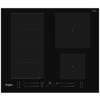 Indukciós Főzőlap Whirlpool Wf S4160 Bf - fekete, Modern, Üveg/fém (59/5,4/51cm) - Whirlpool