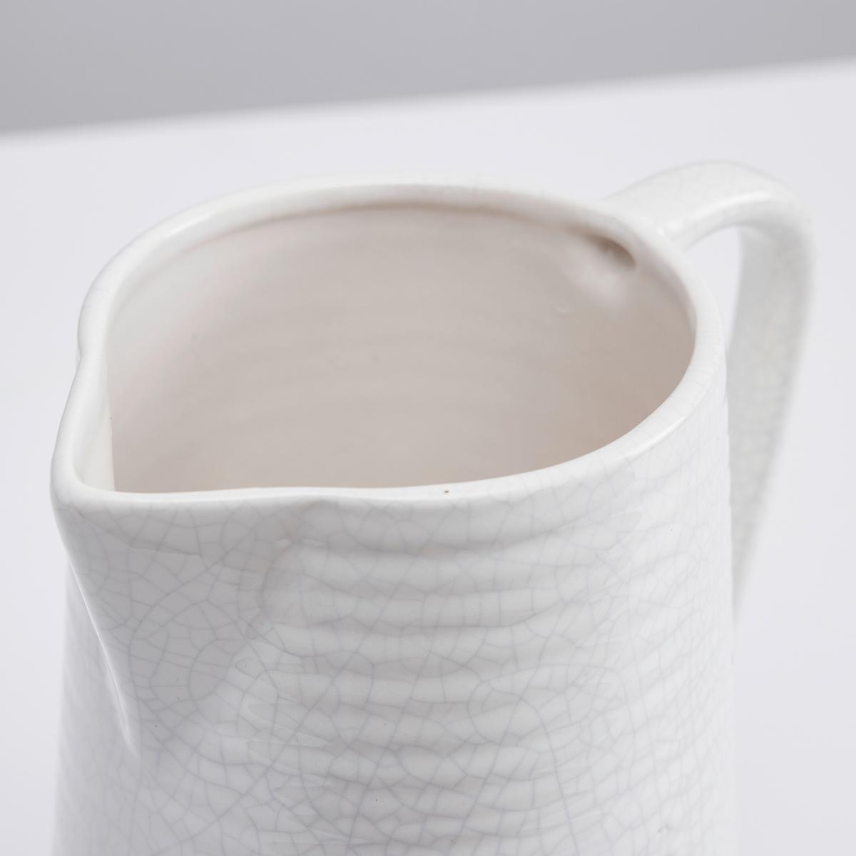 Vaza Rezzo - siva/bela, Moderno, keramika (19,2/21,5cm) - Bessagi Home