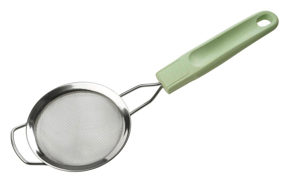 Kuhinjsko Cedilo 33076 - žajbljevo zelena, Moderno, kovina (9/5/27cm) - Fackelmann