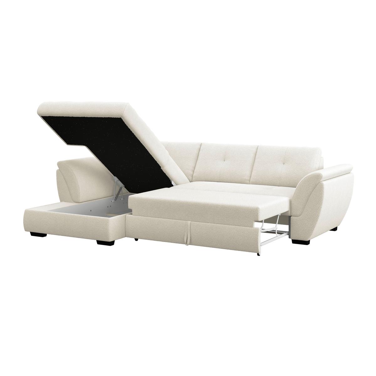 Coltar BERISSO NEW - gri, Konventionell, textil (187/278cm) - Ondega