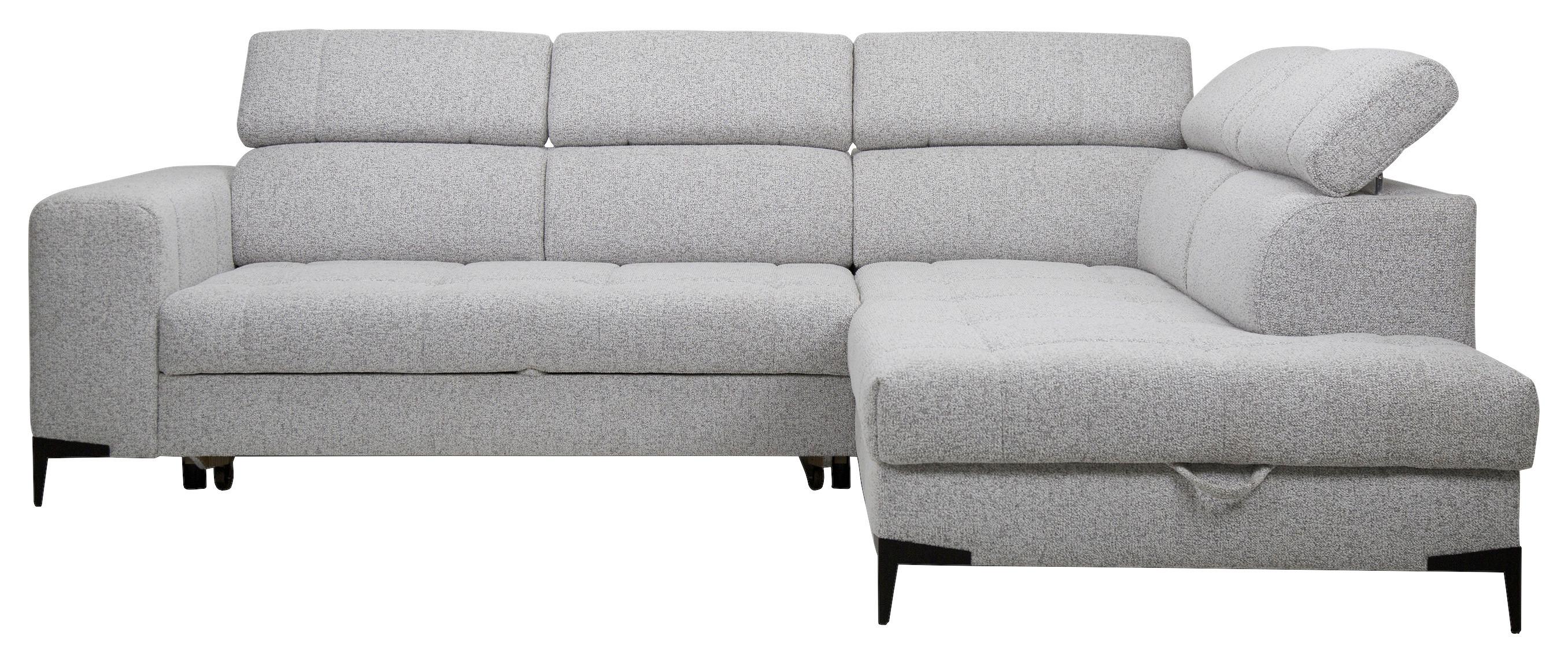 Kutna Garnitura Mason - Moderno (271/211/99cm) - Modern Living