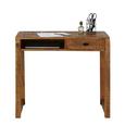 Schreibtisch Naturfarben - Naturfarben, LIFESTYLE, Holz (88/77/50cm) - Mömax modern living