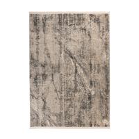 Vintage-teppich Adela 525 Grau 120x170 - Grau, Basics, Textil (120/170cm) - Kayoom