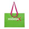 SHOPPINGKASSE MÖMI - XL SHOPPING BAG - vit/pink, plast (57/41/37cm) - Mömax