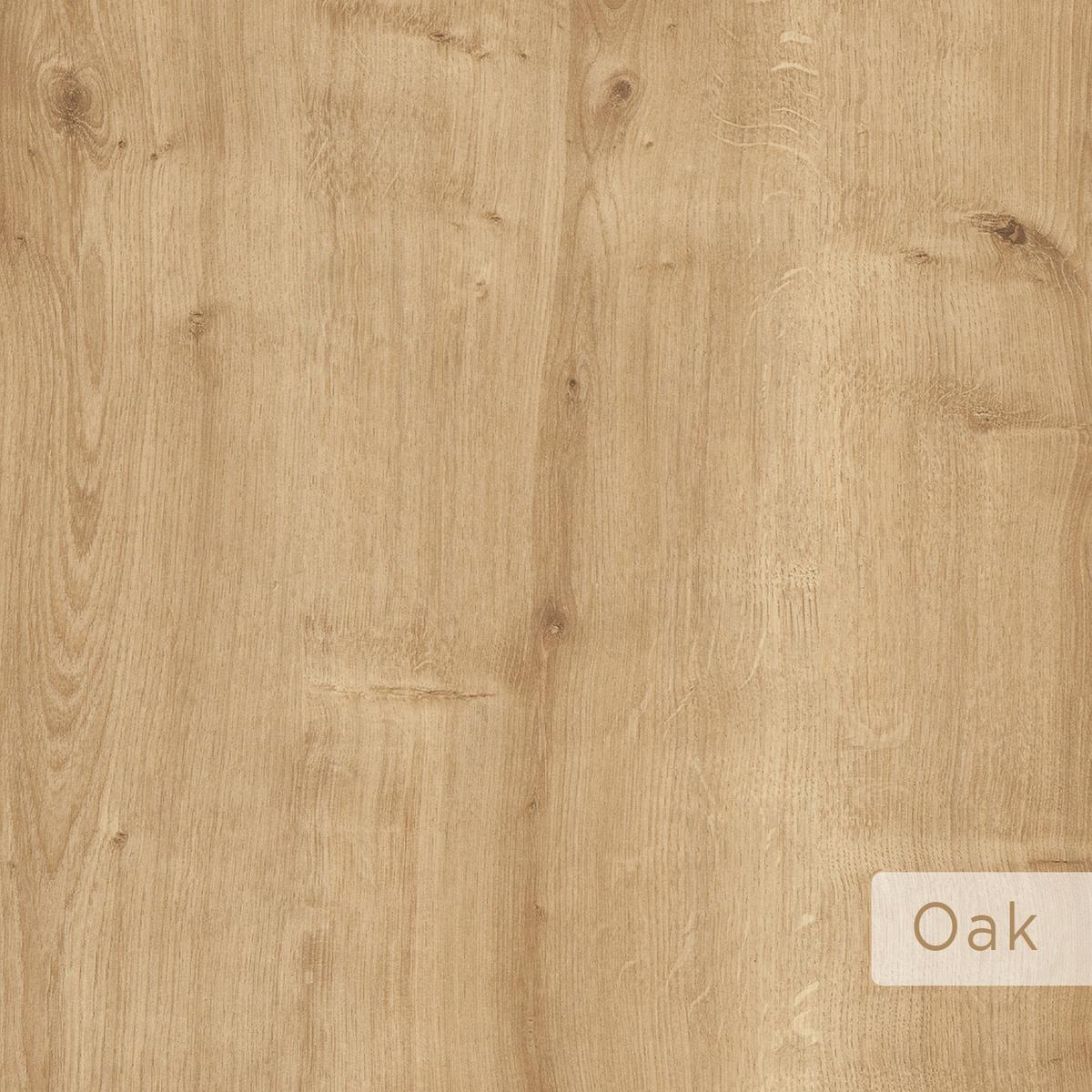 Couchtisch Labirent ca. 54x45x40 cm Eichefarben - Eichefarben, Design, Holzwerkstoff (54/40/45cm) - Livetastic