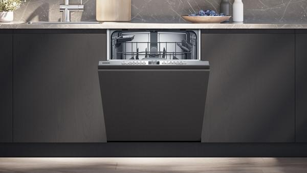 Geschirrspüler SX73HX15UE Vollintegriert - MODERN (59,8/86,5/55cm) - Siemens
