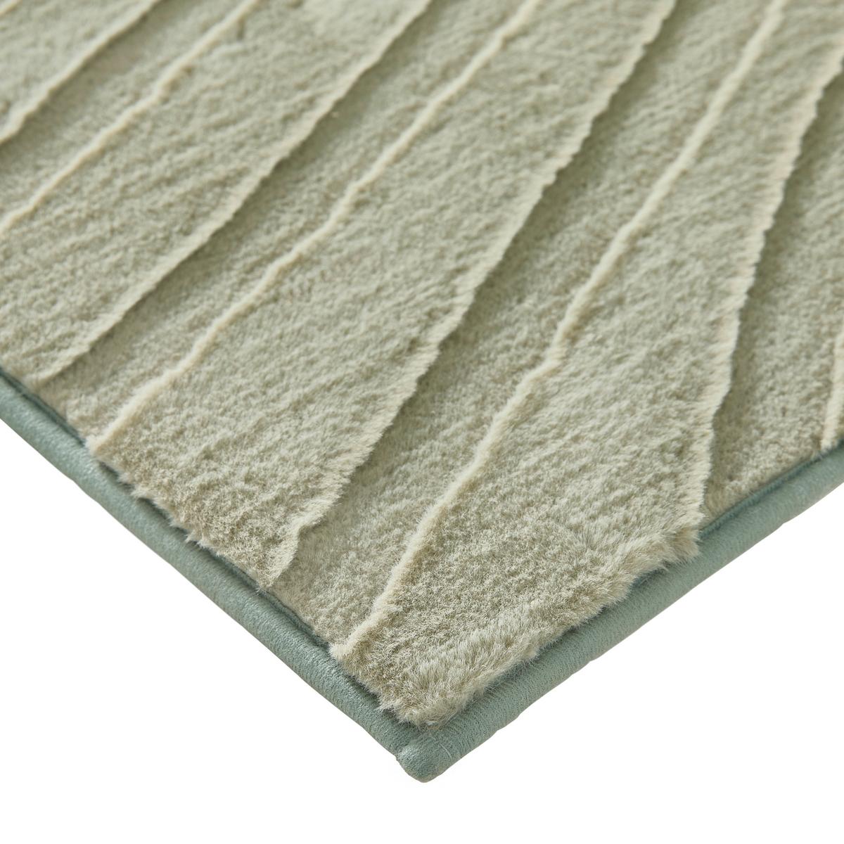 Krznena Preproga Blatta 1 - zelena, Konvencionalno, tekstil (80/150cm) - Mömax