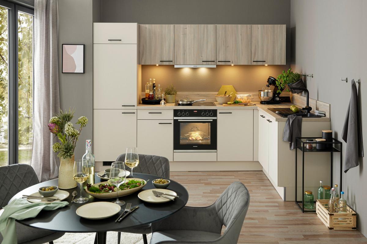 ECKKÜCHE IP 1200/921 - Natur (285/175cm) - Impuls