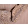 Kommode aus Eiche - Schwarz/Weiß, LIFESTYLE, Holz/Metall (100/117/51cm) - Premium Living Kommode aus Eiche - Schwarz/Weiß, LIFESTYLE, Holz/Metall (100/117/51cm) - Premium Living