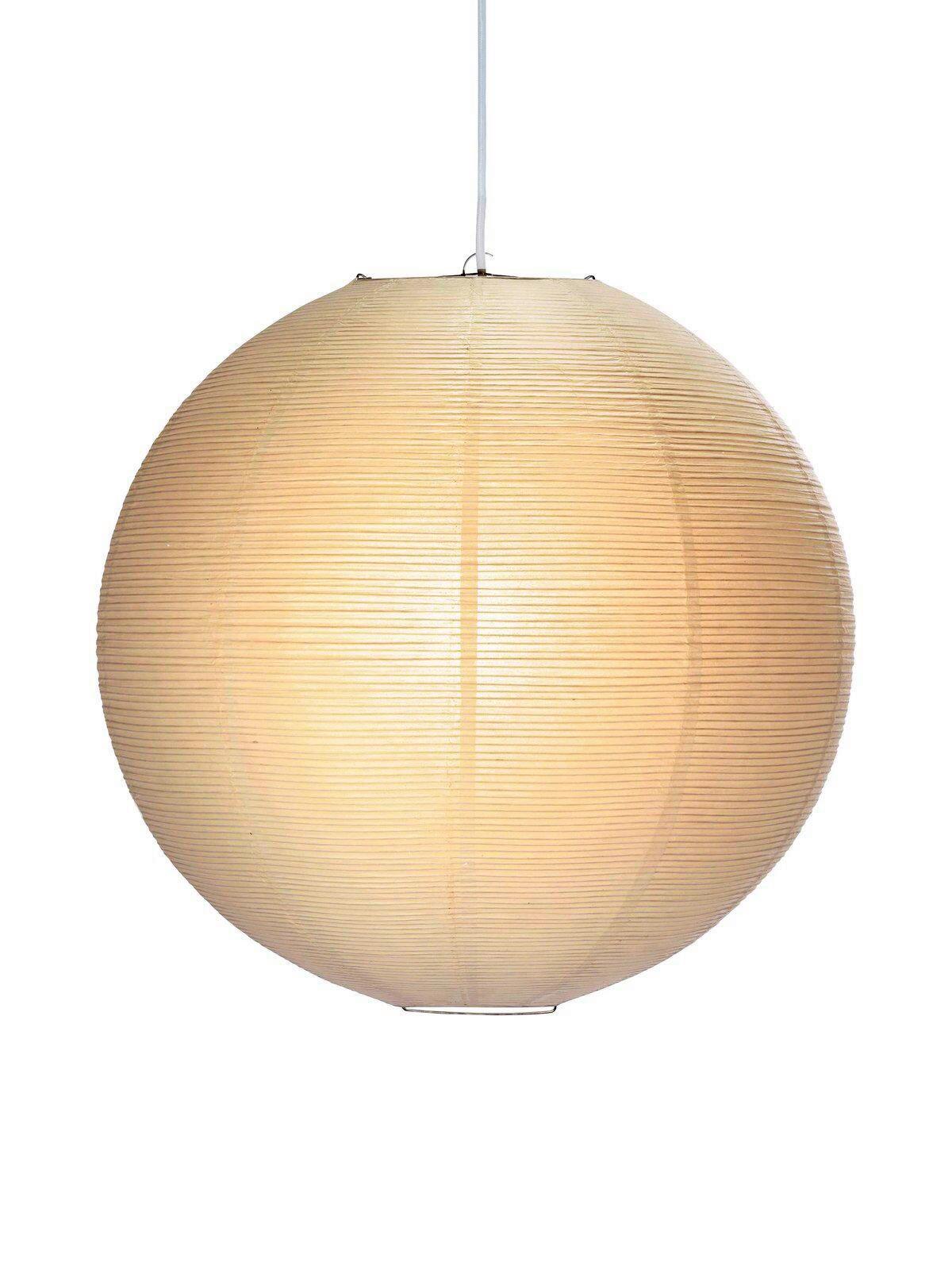 ABAŻUR 5010-066 HARU - beżowy, Natur, papier (50/50cm) - PR Home