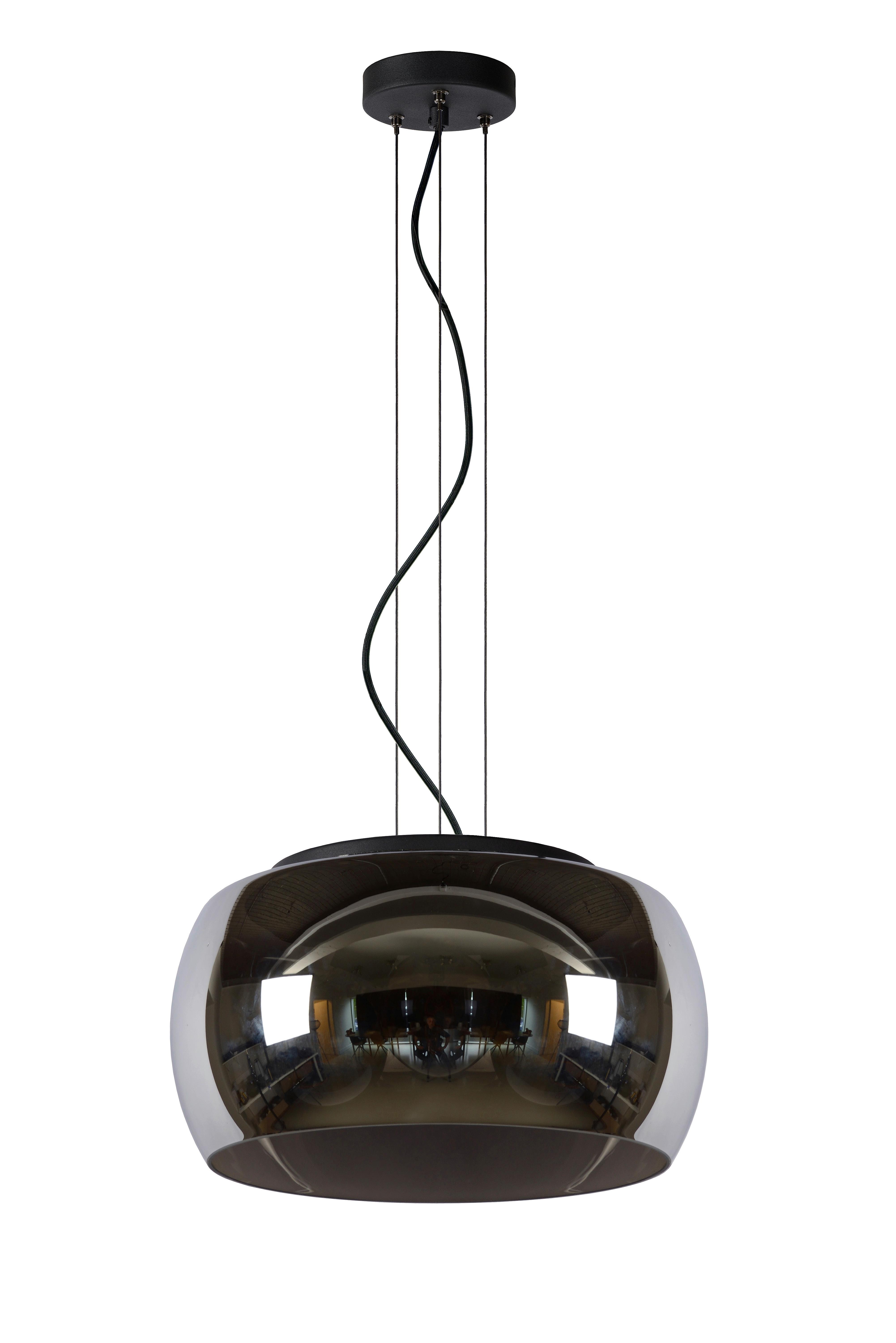 LAMPA ZWIESZANA 45401/40/65 OLIVIA - Design (40/40/156cm) - Lucide