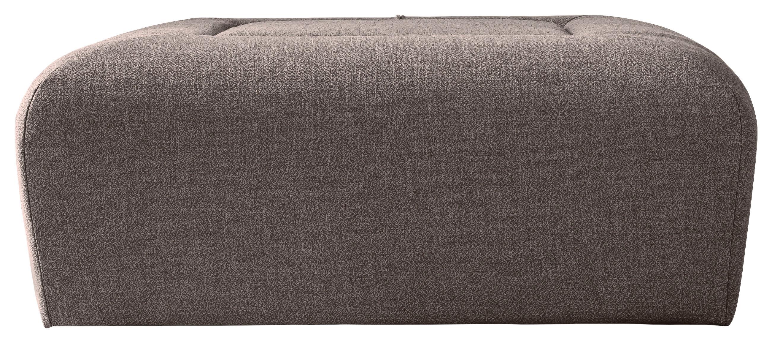 Hocker in Braun Miu Magic Formula - Braun, Basics, Holz/Holzwerkstoff (97/74/97cm) - MID.YOU