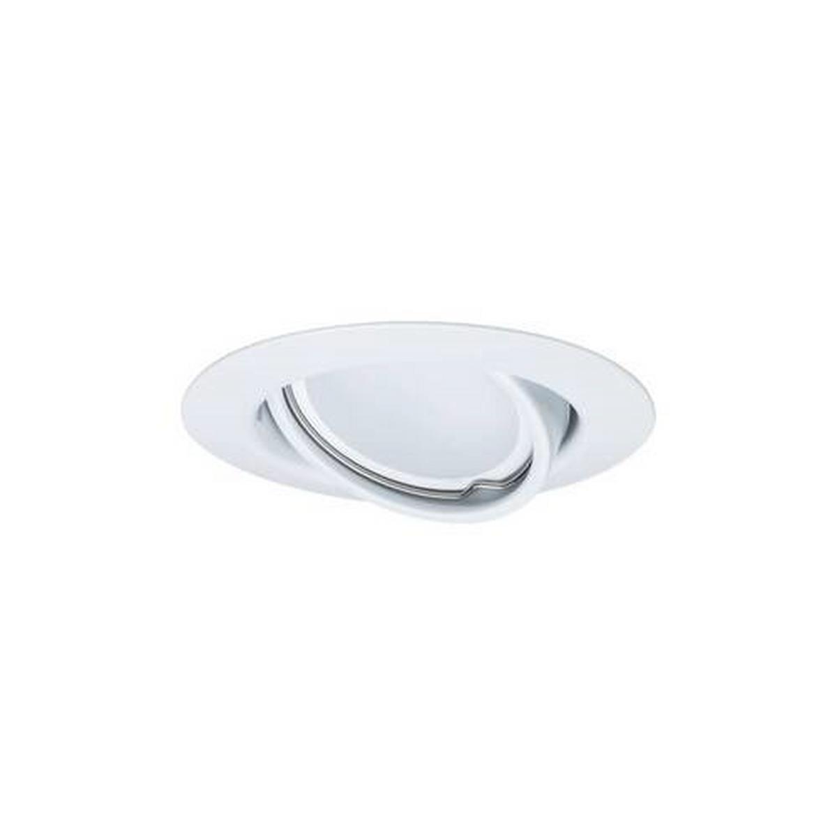 LED-Spot-Set EBL Base Set in Weiß max. 5 Watt 3-teilig - Weiß, Basics, Metall (9cm) - Paulmann